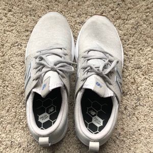 Woman’s New Balance sneakers